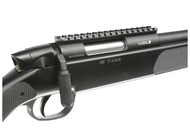 Гвинтівка страйкбольна ASG Steyr SSG 69 P2 Spring 6 мм Фото 4